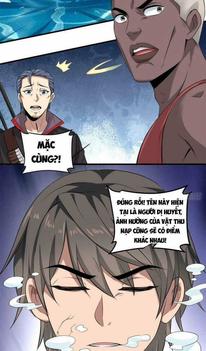 Xã Lam Bạch Chapter 40 trang 0