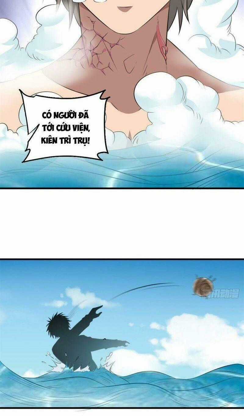 Xã Lam Bạch Chapter 40 trang 1
