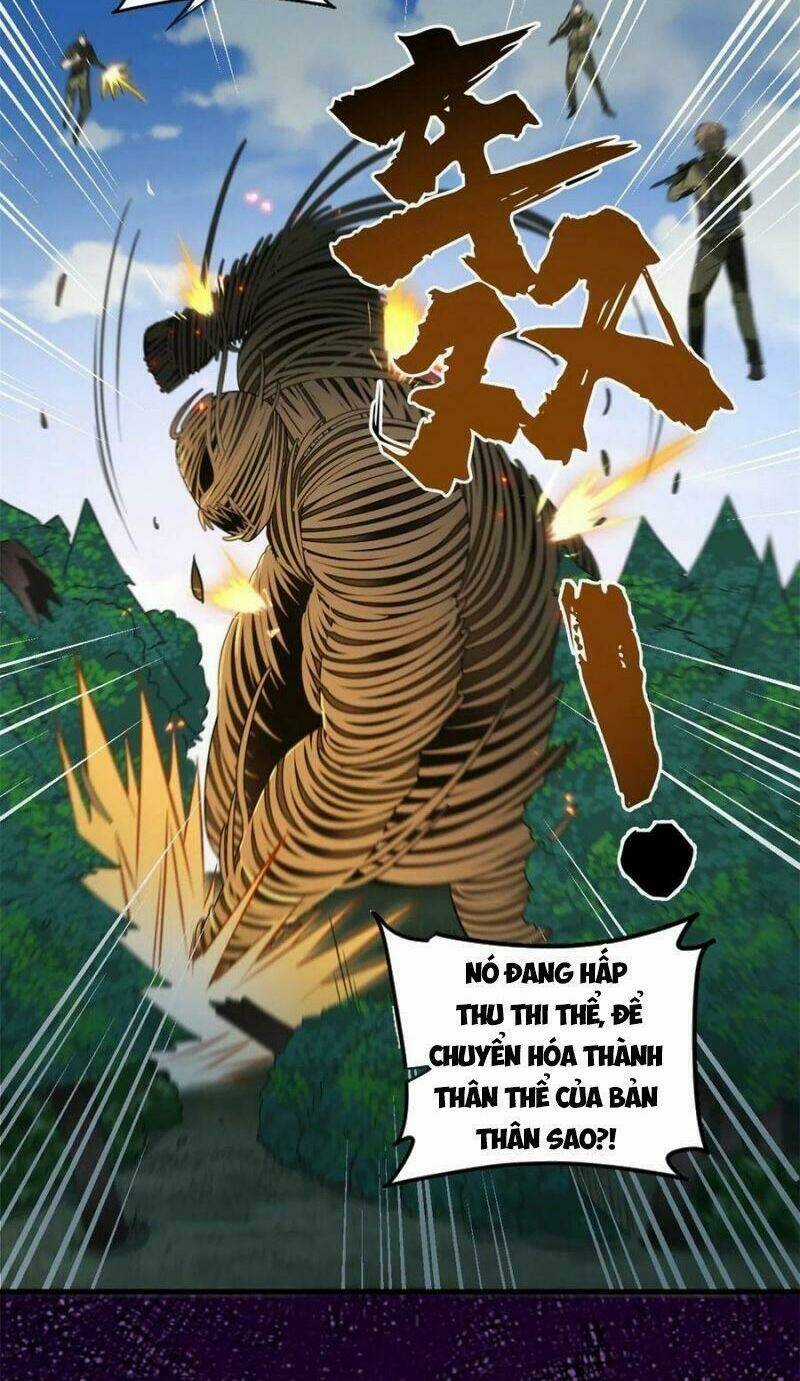 Xã Lam Bạch Chapter 42 trang 15