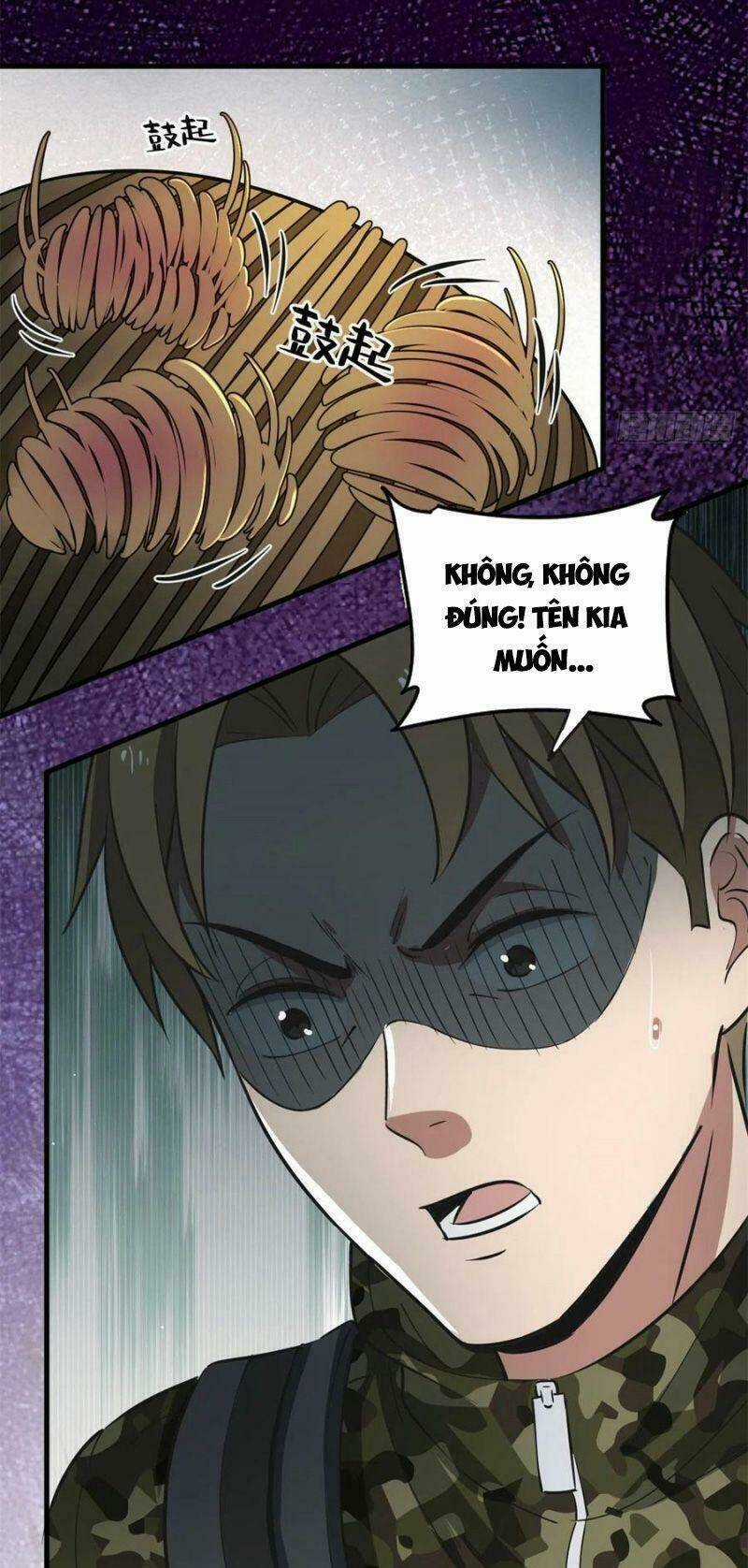Xã Lam Bạch Chapter 42 trang 16