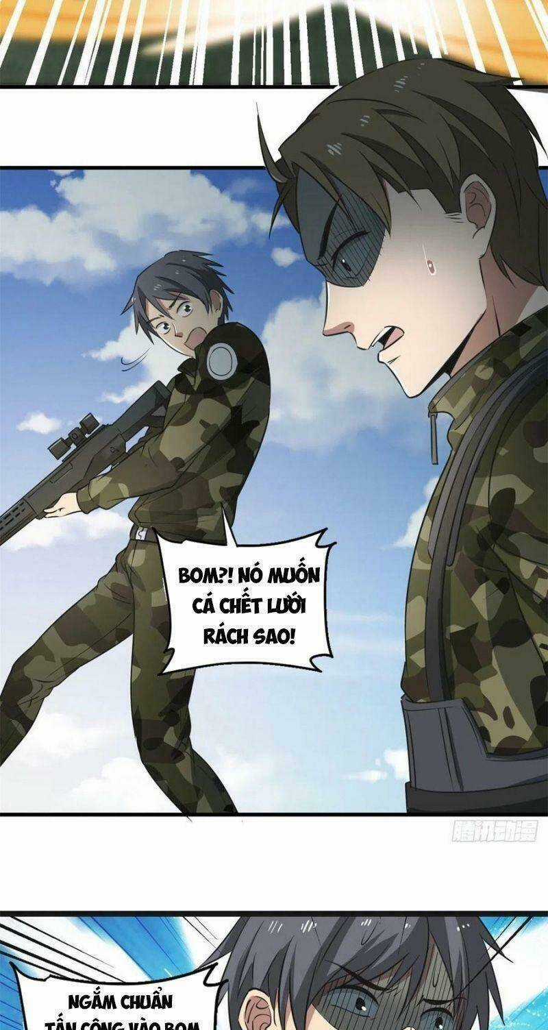 Xã Lam Bạch Chapter 42 trang 18