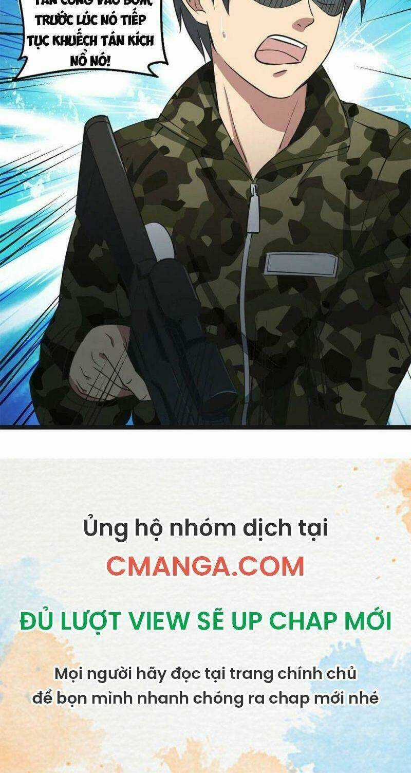 Xã Lam Bạch Chapter 42 trang 19
