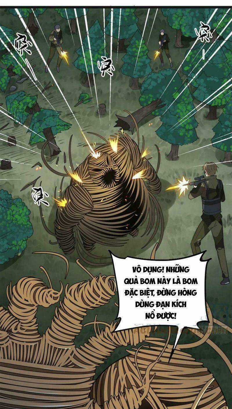 Xã Lam Bạch Chapter 42 trang 20