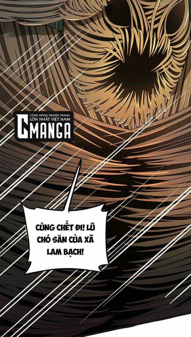 Xã Lam Bạch Chapter 42 trang 21