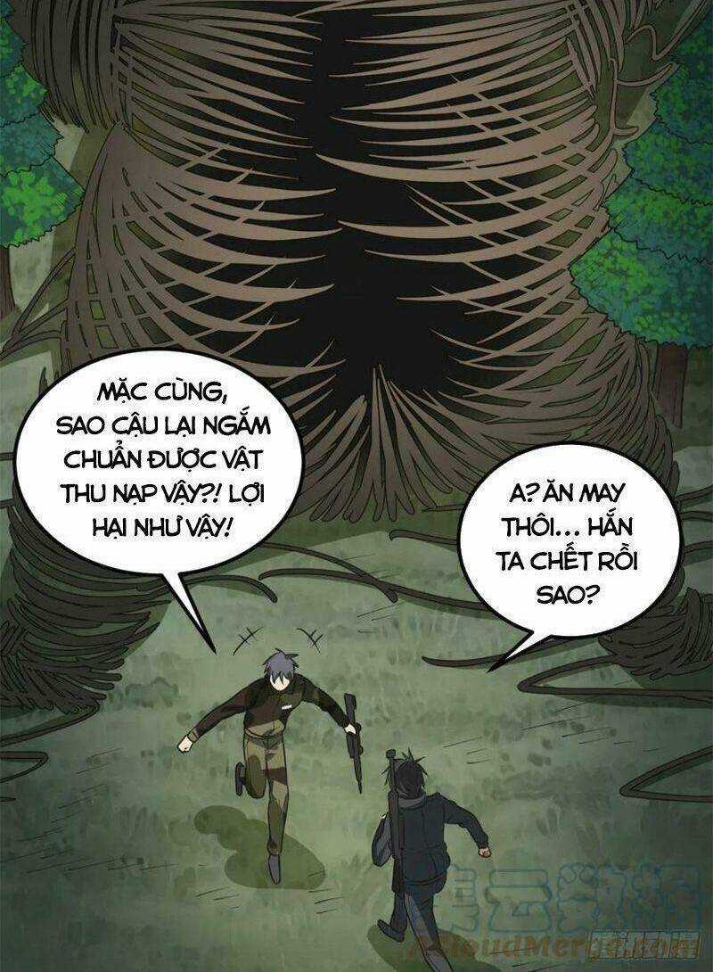 Xã Lam Bạch Chapter 42 trang 27