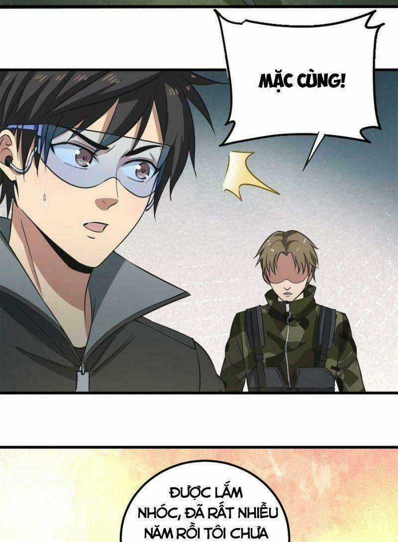 Xã Lam Bạch Chapter 42 trang 28