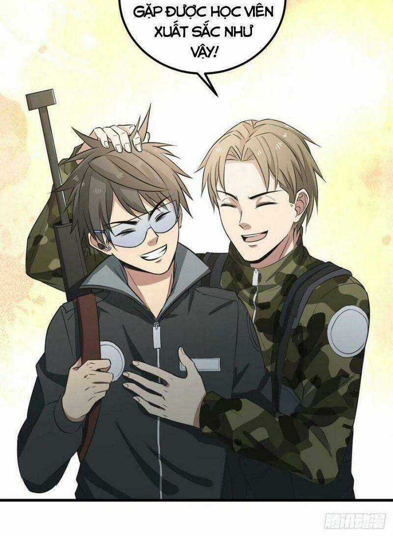 Xã Lam Bạch Chapter 42 trang 29