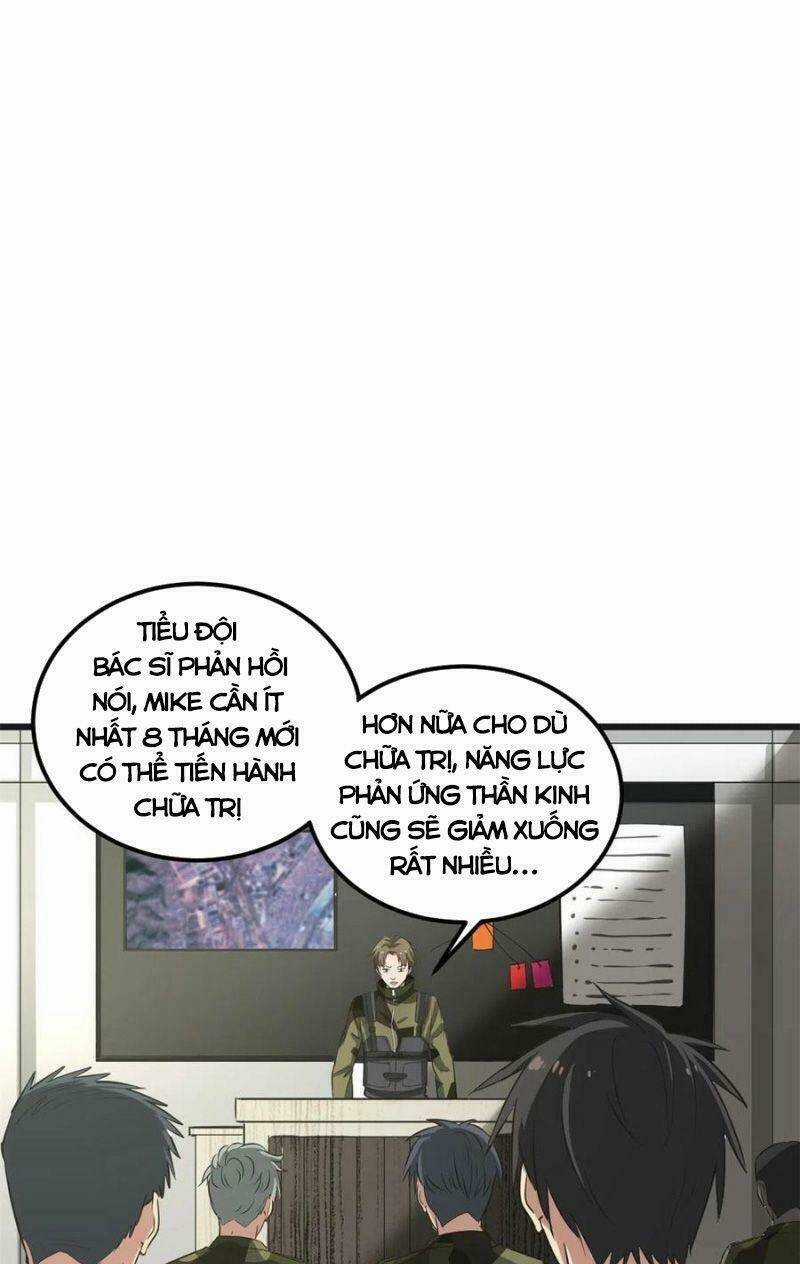 Xã Lam Bạch Chapter 42 trang 34