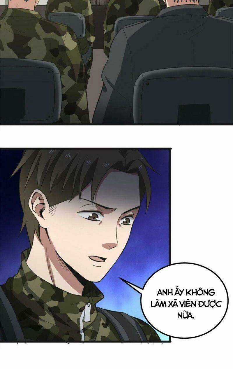 Xã Lam Bạch Chapter 42 trang 35