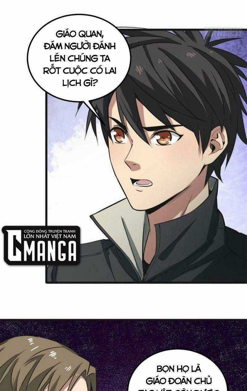 Xã Lam Bạch Chapter 42 trang 36