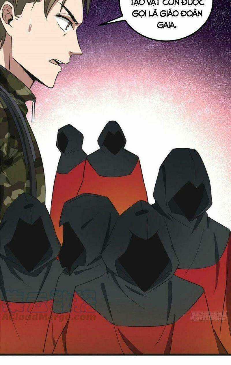Xã Lam Bạch Chapter 42 trang 37