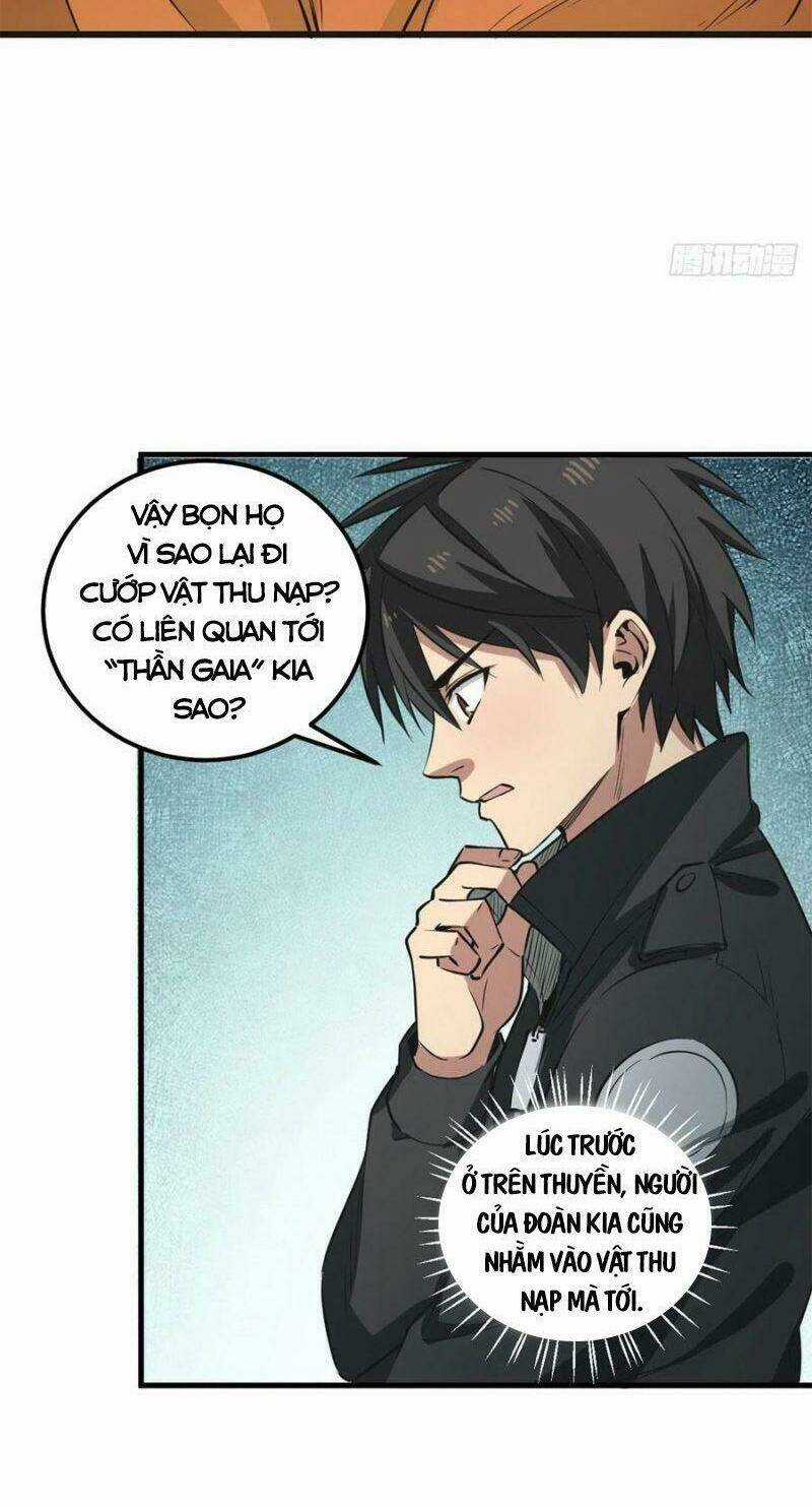 Xã Lam Bạch Chapter 42 trang 39
