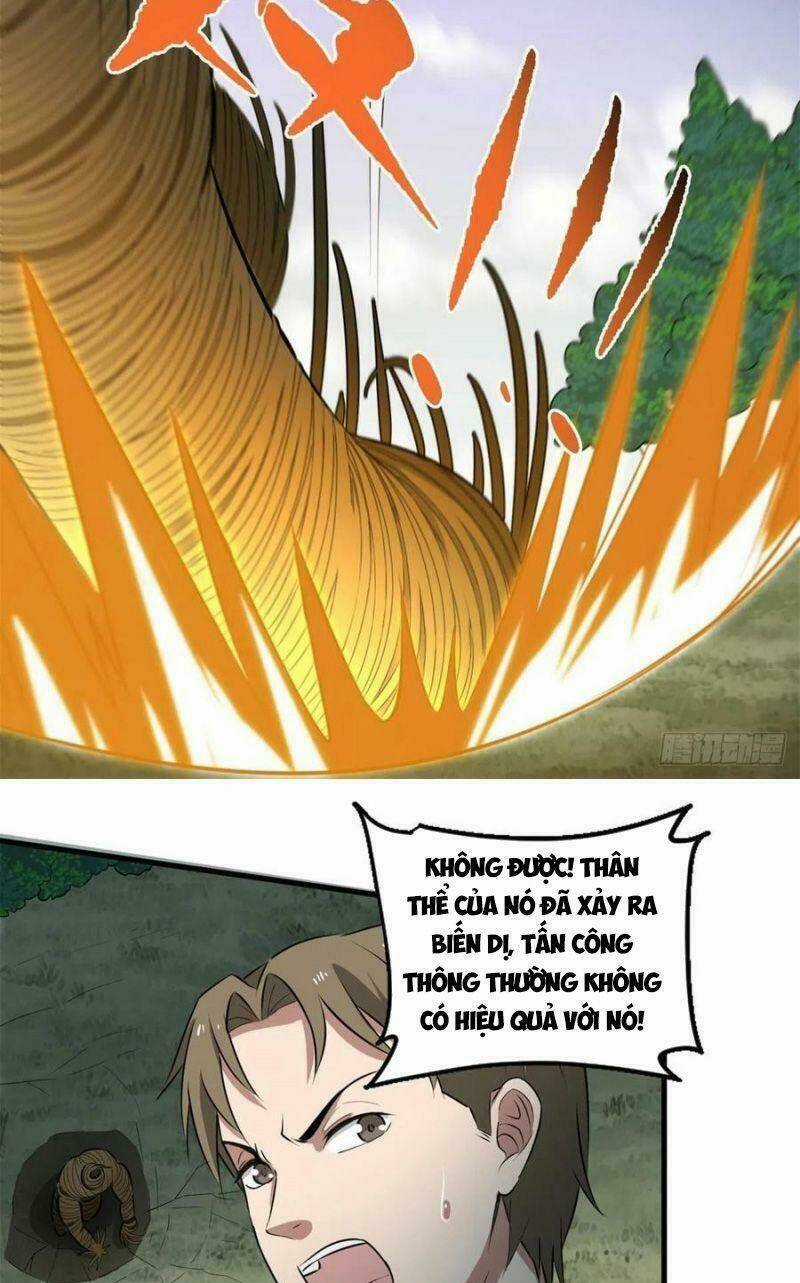 Xã Lam Bạch Chapter 42 trang 4