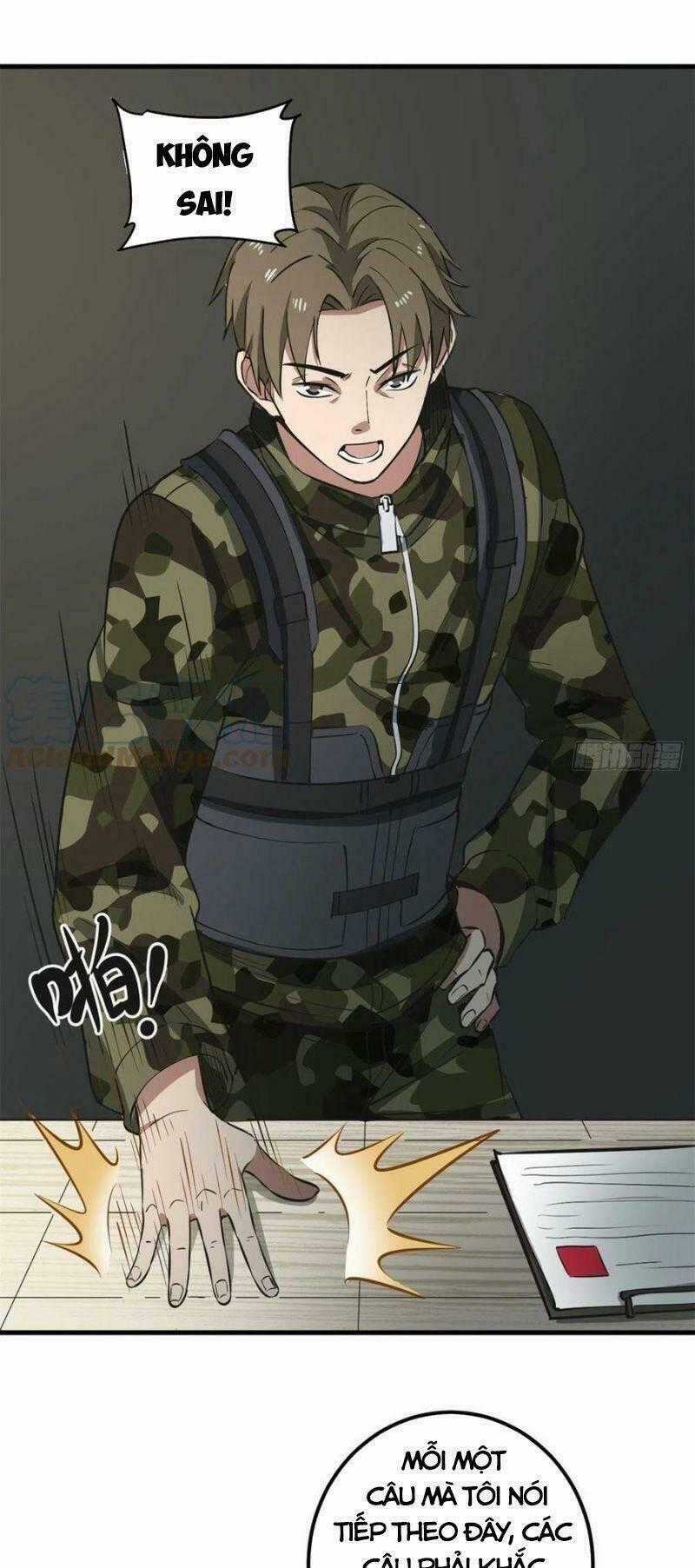 Xã Lam Bạch Chapter 42 trang 40