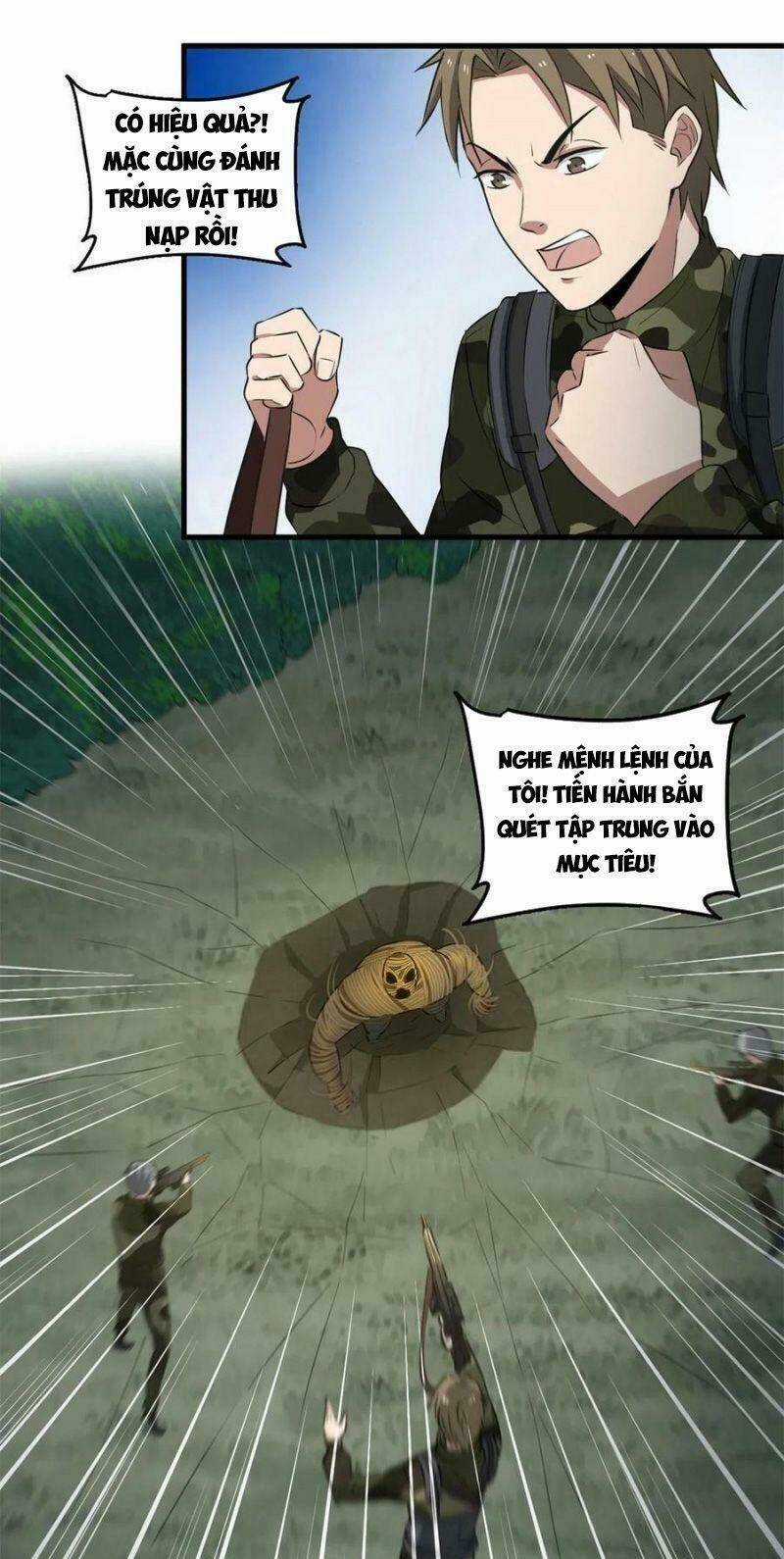 Xã Lam Bạch Chapter 42 trang 8