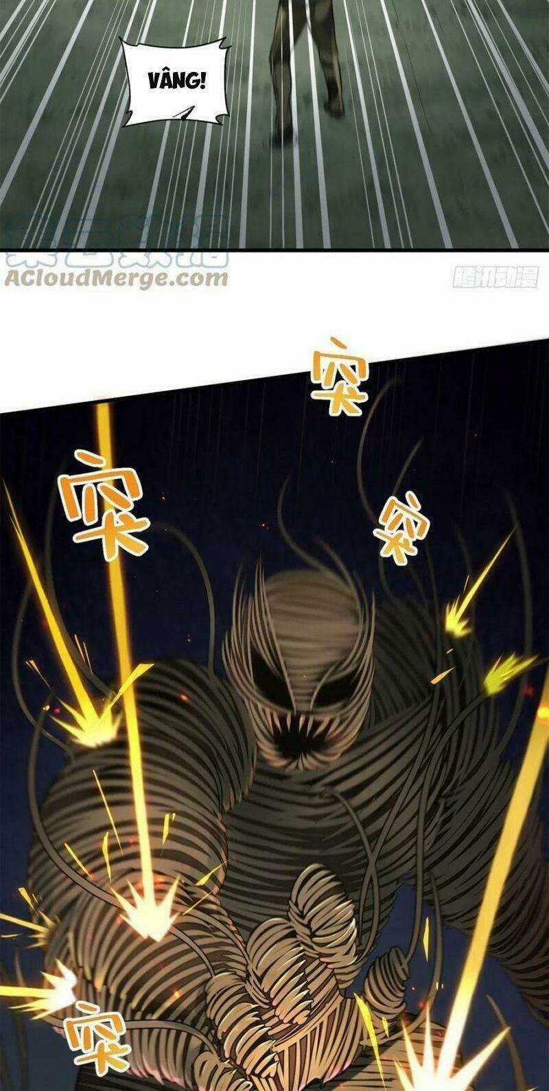 Xã Lam Bạch Chapter 42 trang 9