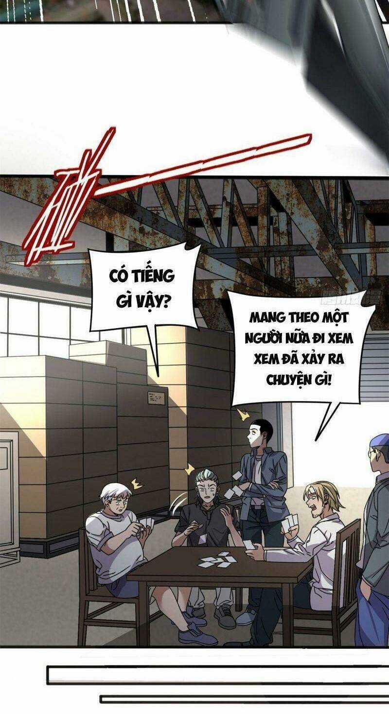 Xã Lam Bạch Chapter 5 trang 10