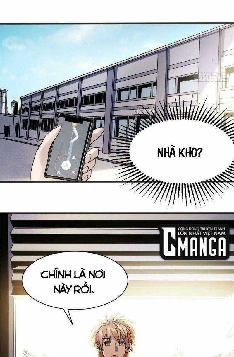 Xã Lam Bạch Chapter 5 trang 11