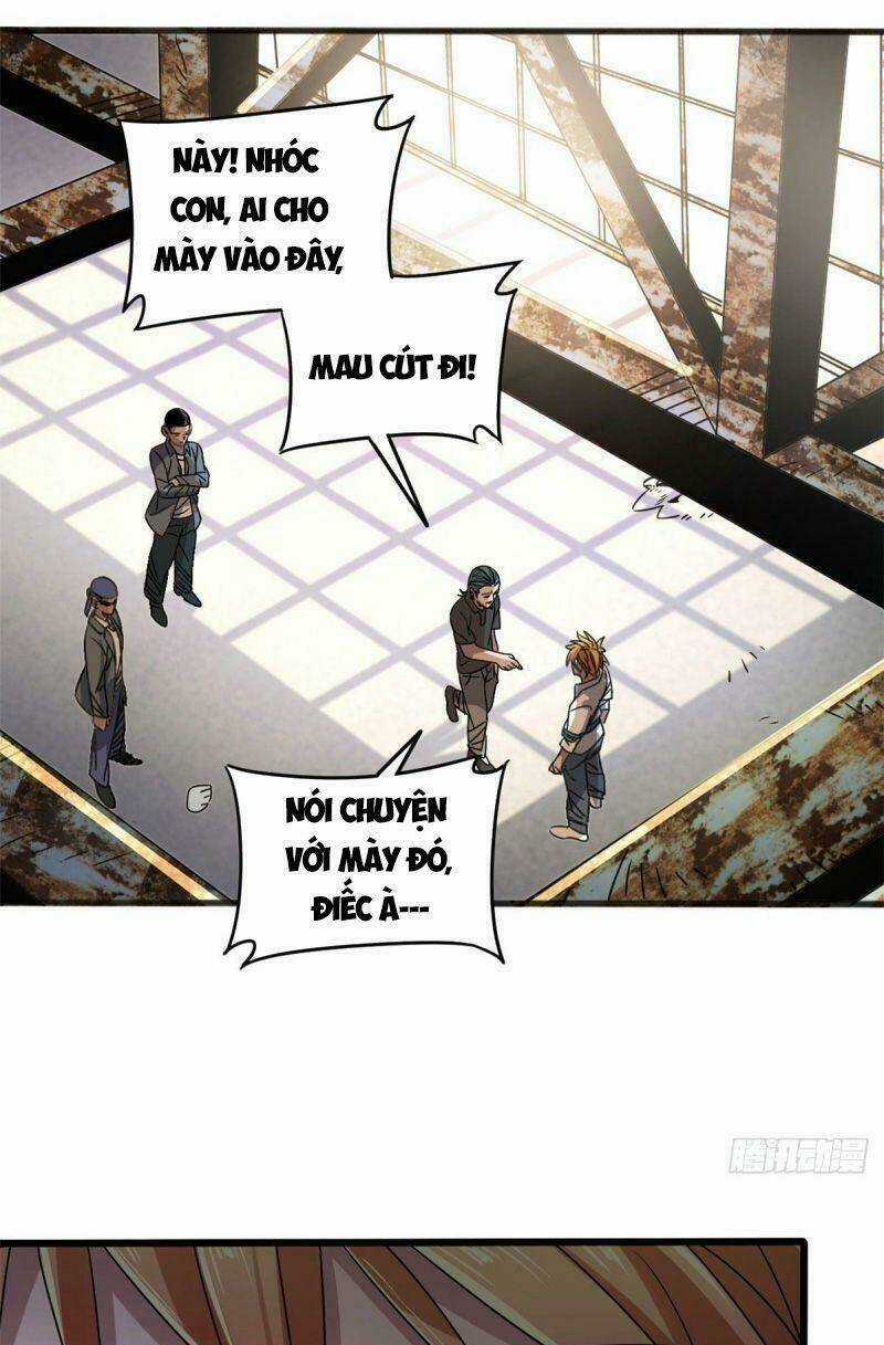 Xã Lam Bạch Chapter 5 trang 13
