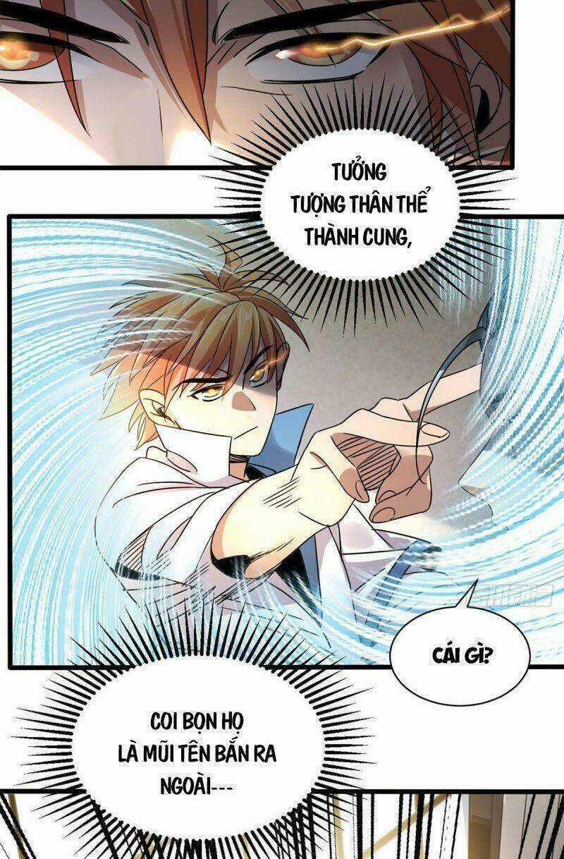 Xã Lam Bạch Chapter 5 trang 14
