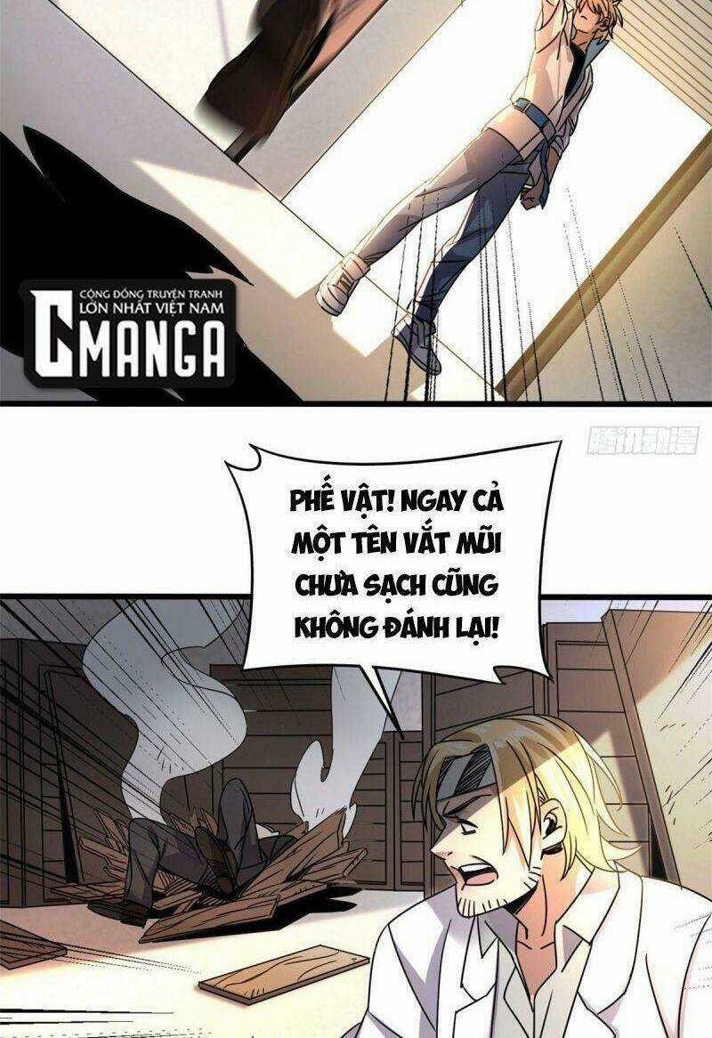 Xã Lam Bạch Chapter 5 trang 16