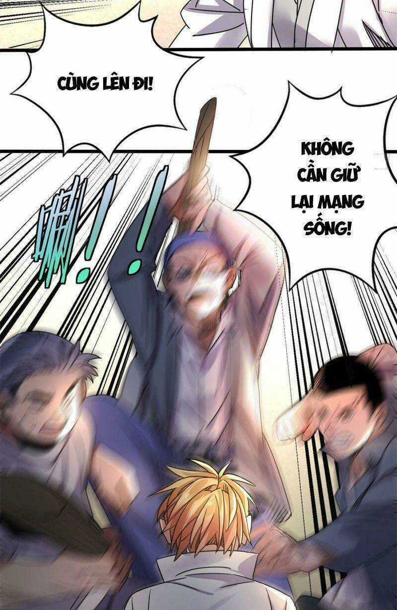 Xã Lam Bạch Chapter 5 trang 17
