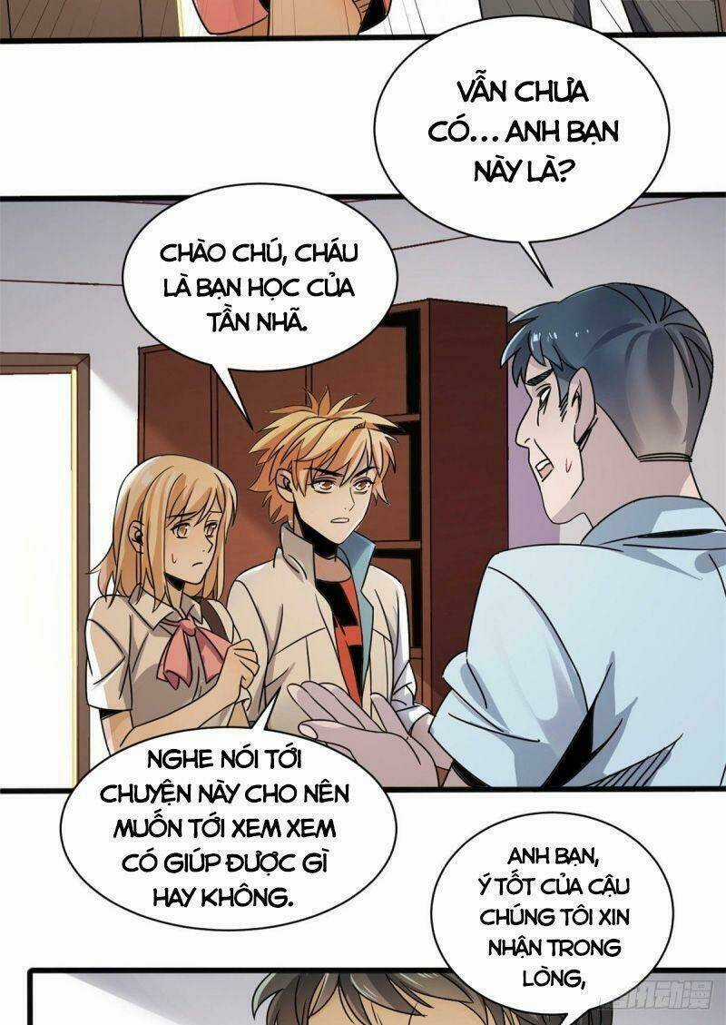 Xã Lam Bạch Chapter 5 trang 2