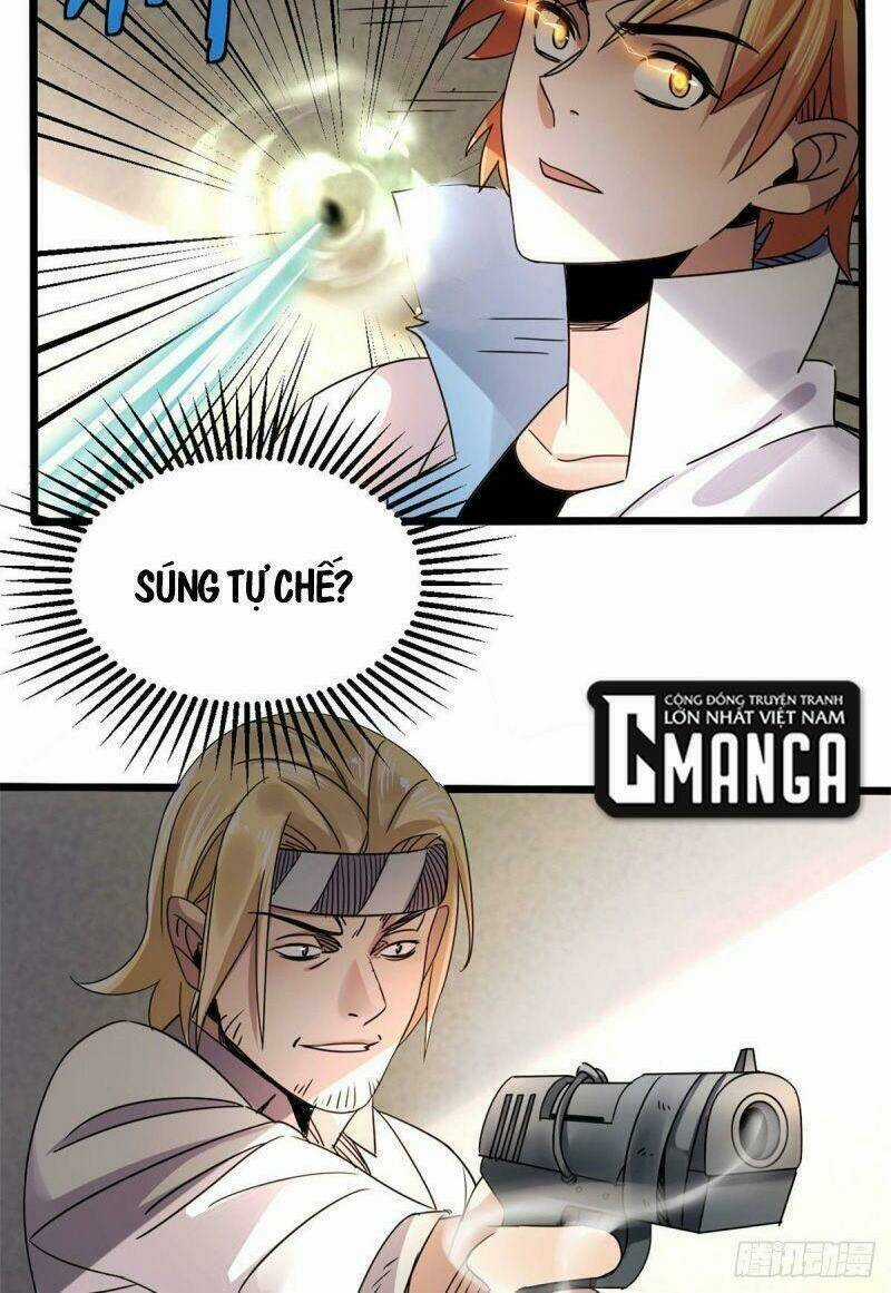 Xã Lam Bạch Chapter 5 trang 20