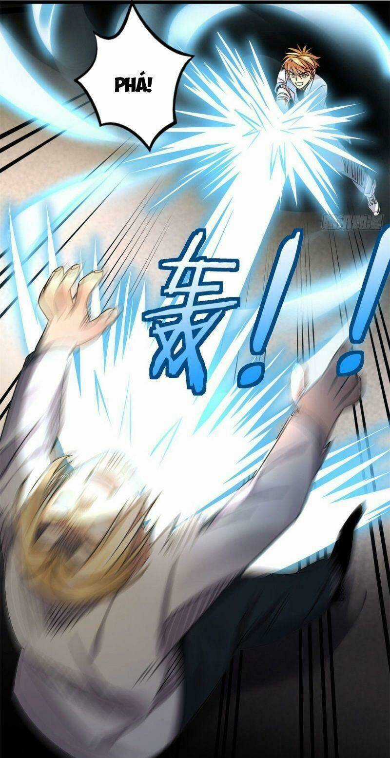 Xã Lam Bạch Chapter 5 trang 22
