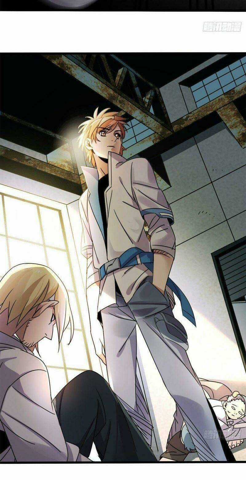 Xã Lam Bạch Chapter 5 trang 23