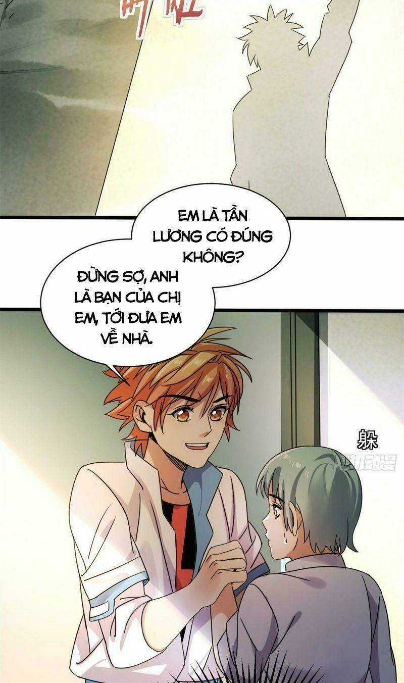Xã Lam Bạch Chapter 5 trang 25