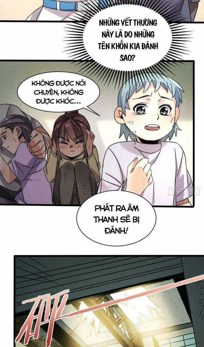 Xã Lam Bạch Chapter 5 trang 26