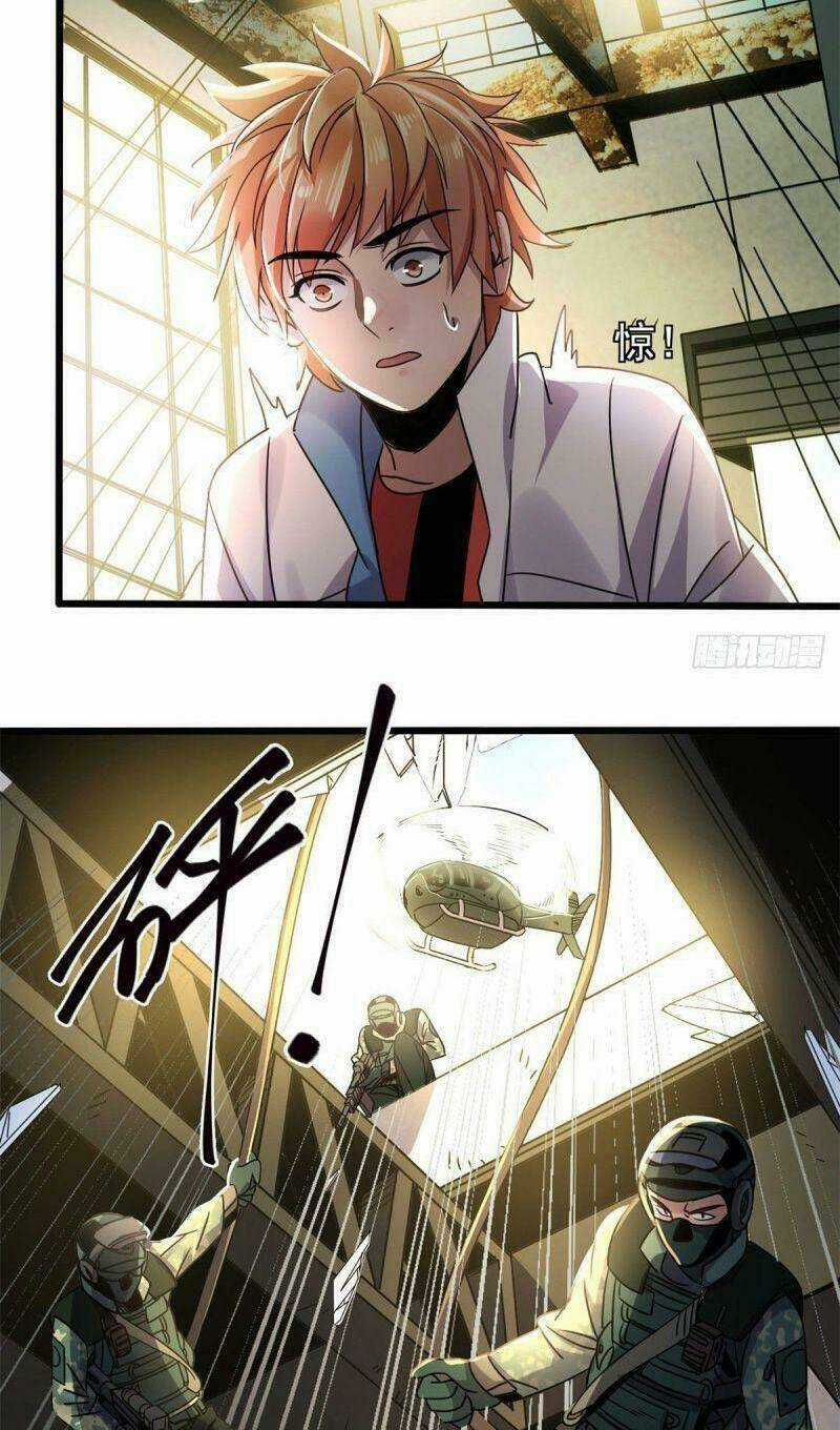 Xã Lam Bạch Chapter 5 trang 27