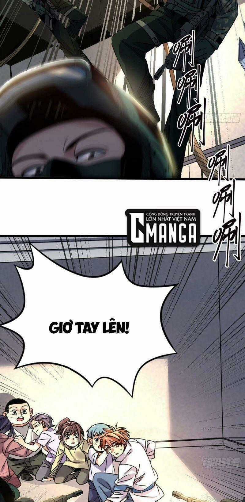 Xã Lam Bạch Chapter 5 trang 28
