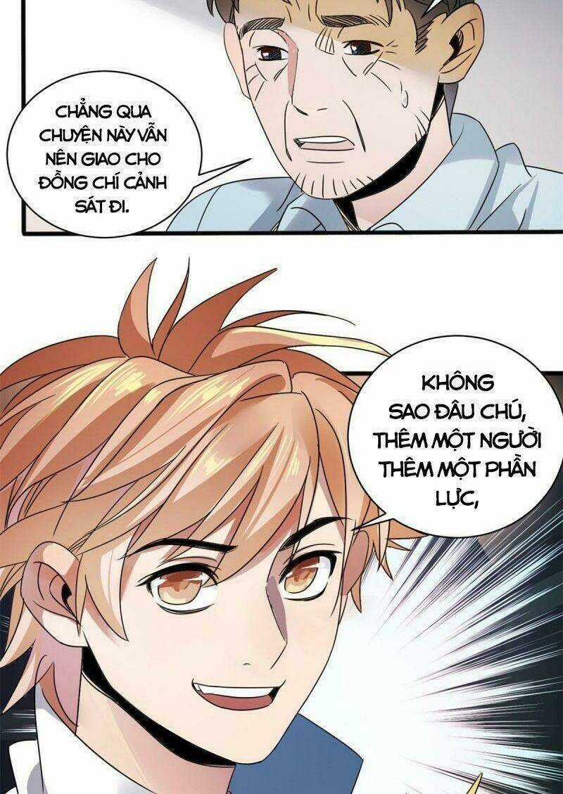 Xã Lam Bạch Chapter 5 trang 3