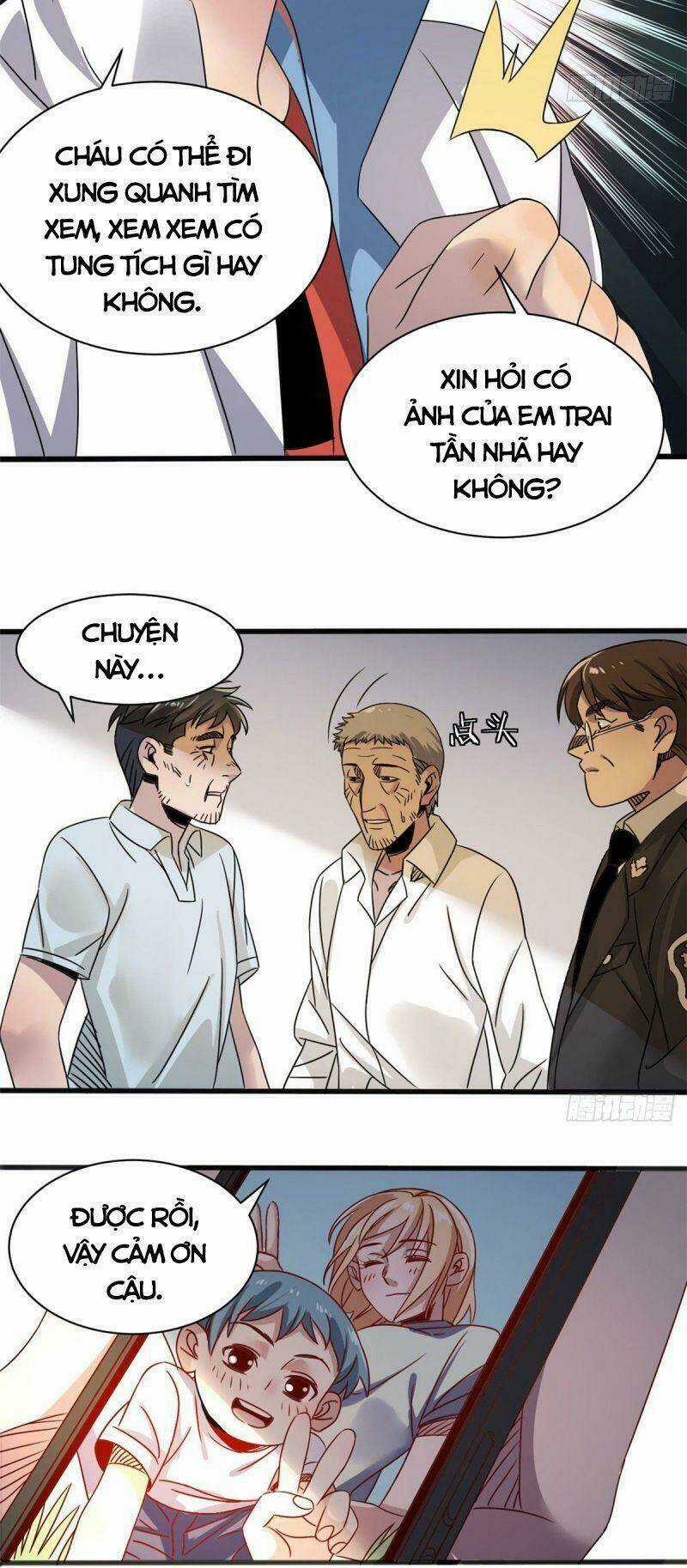 Xã Lam Bạch Chapter 5 trang 4