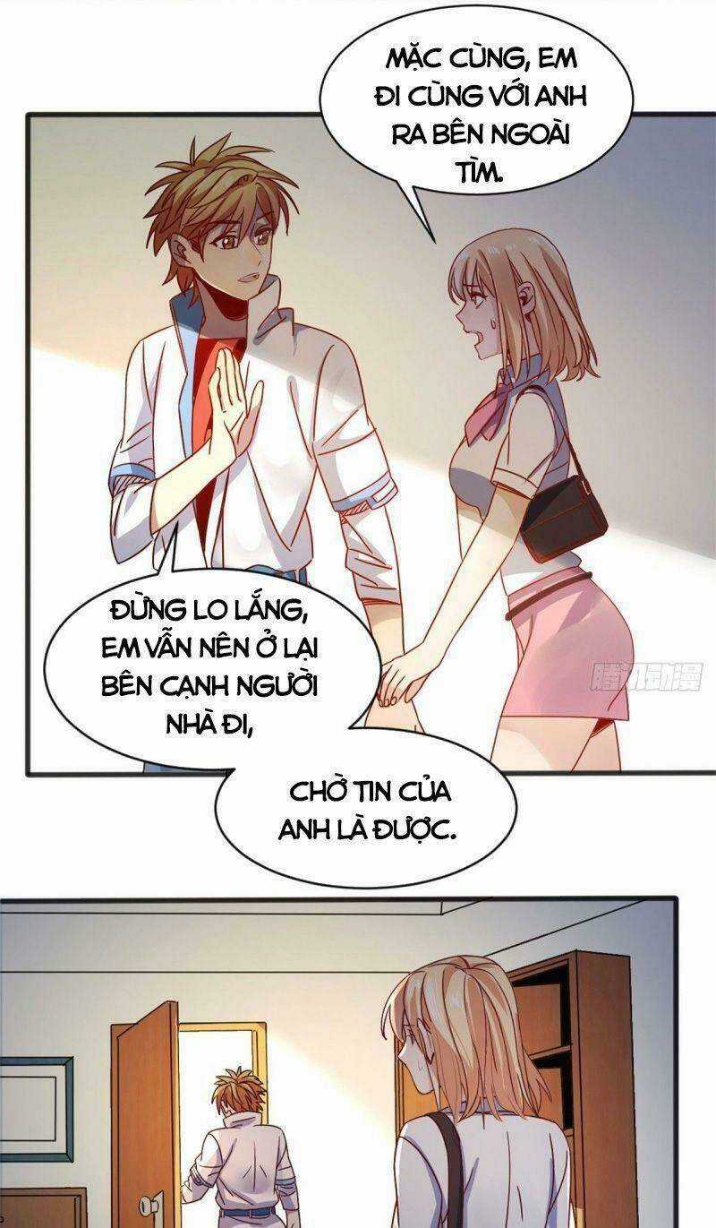Xã Lam Bạch Chapter 5 trang 5