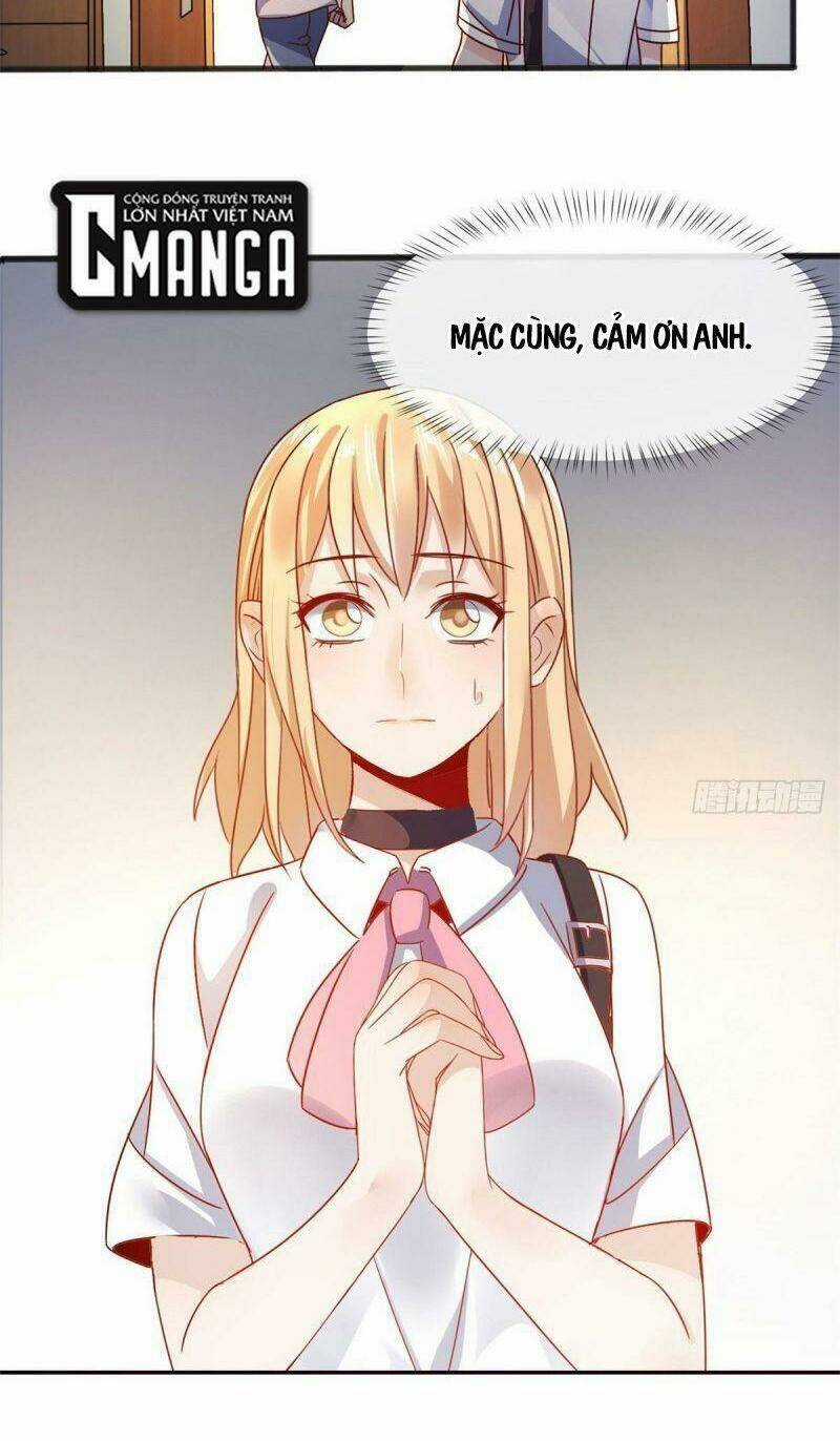 Xã Lam Bạch Chapter 5 trang 6