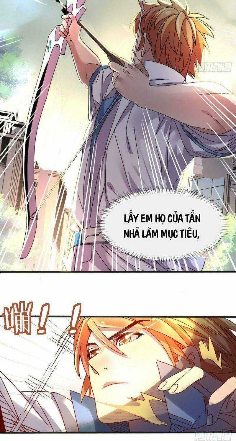 Xã Lam Bạch Chapter 5 trang 8