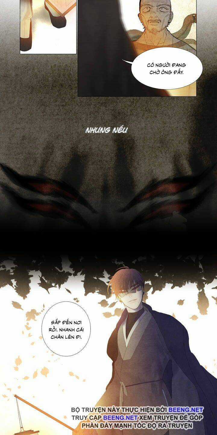 Xà Nương Tử Chapter 0 trang 3