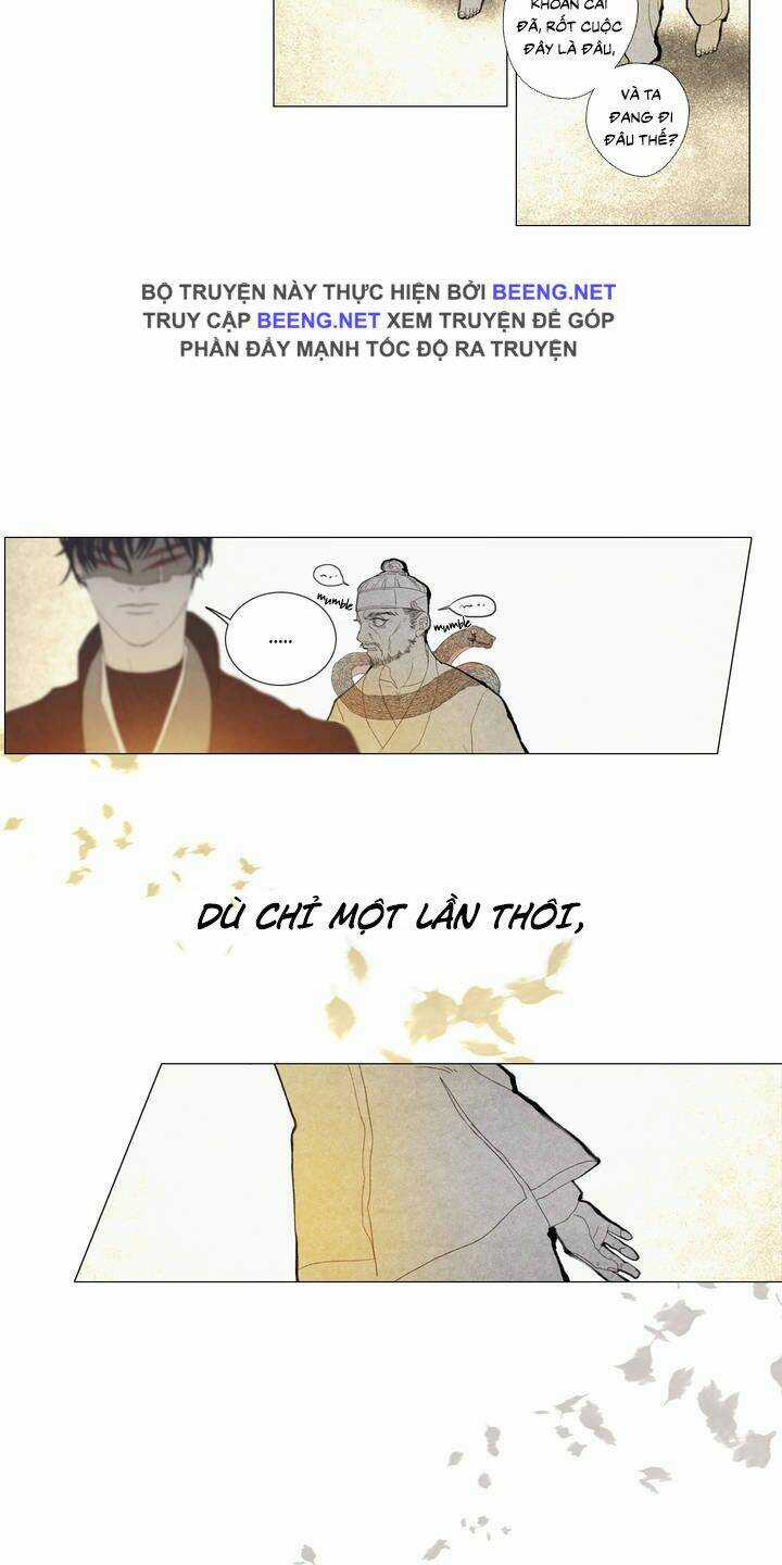 Xà Nương Tử Chapter 0 trang 5