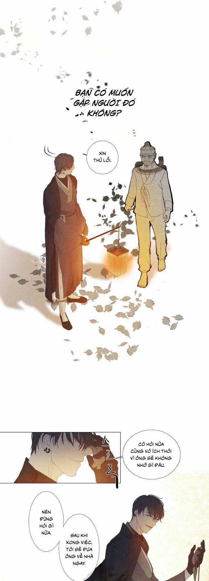 Xà Nương Tử Chapter 0 trang 6