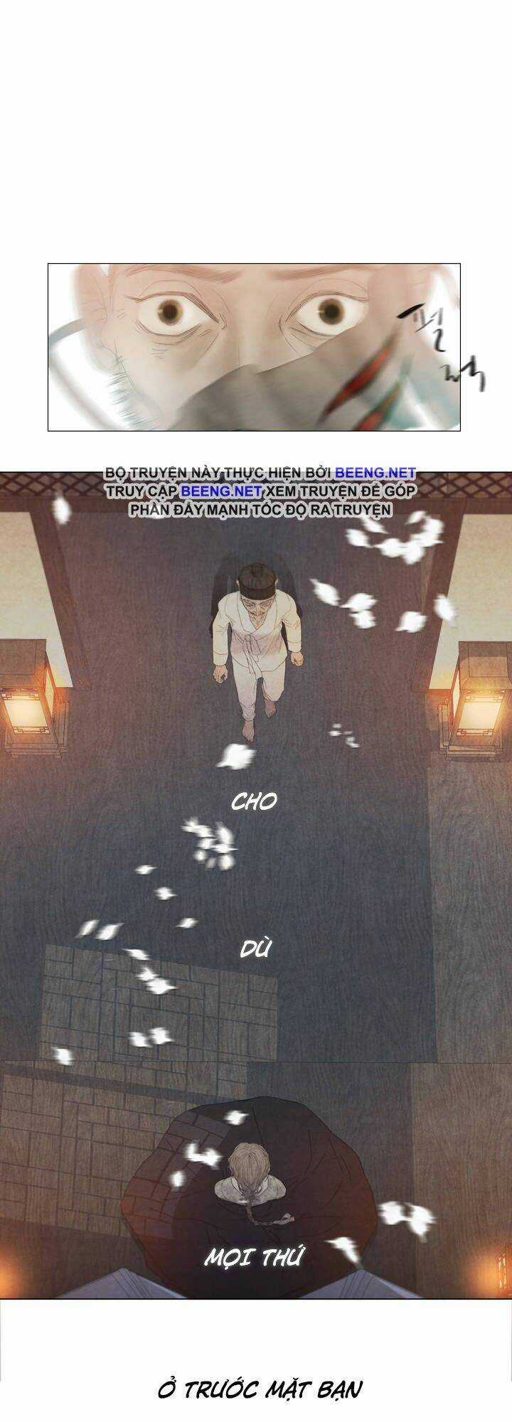 Xà Nương Tử Chapter 0 trang 8