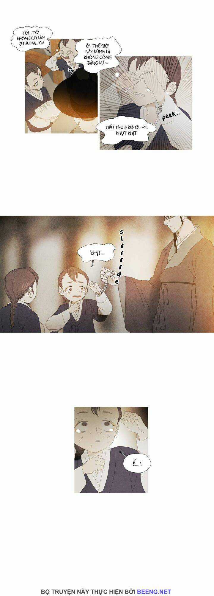 Xà Nương Tử Chapter 1 trang 11