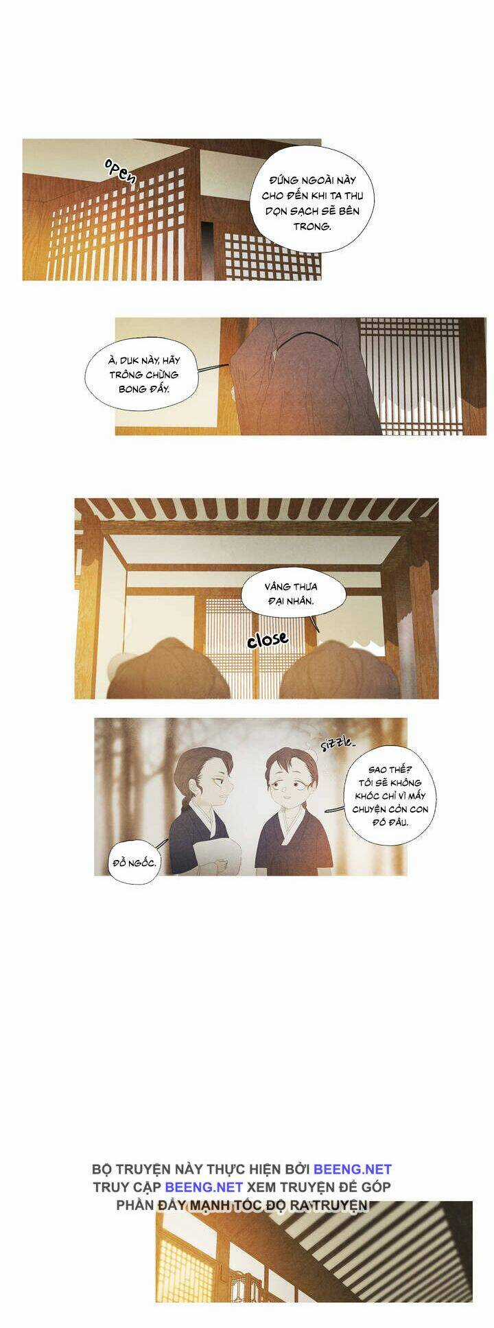 Xà Nương Tử Chapter 1 trang 13