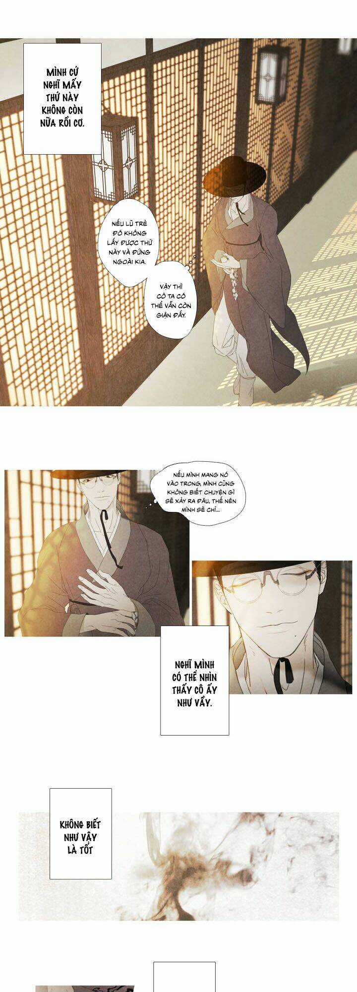 Xà Nương Tử Chapter 1 trang 14