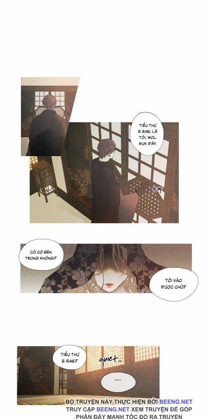 Xà Nương Tử Chapter 1 trang 17