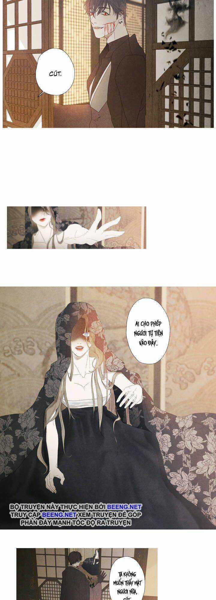 Xà Nương Tử Chapter 1 trang 19