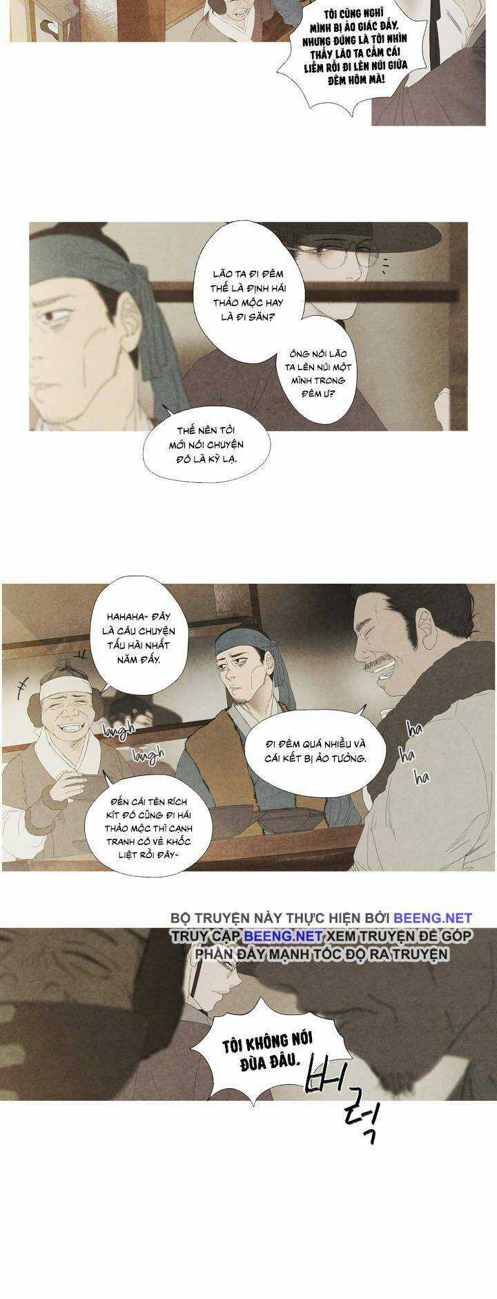 Xà Nương Tử Chapter 1 trang 2