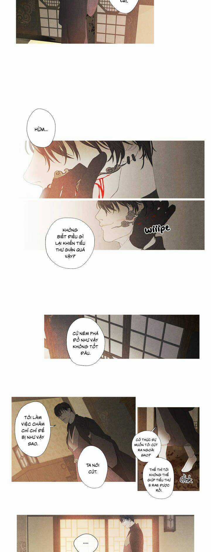 Xà Nương Tử Chapter 1 trang 20